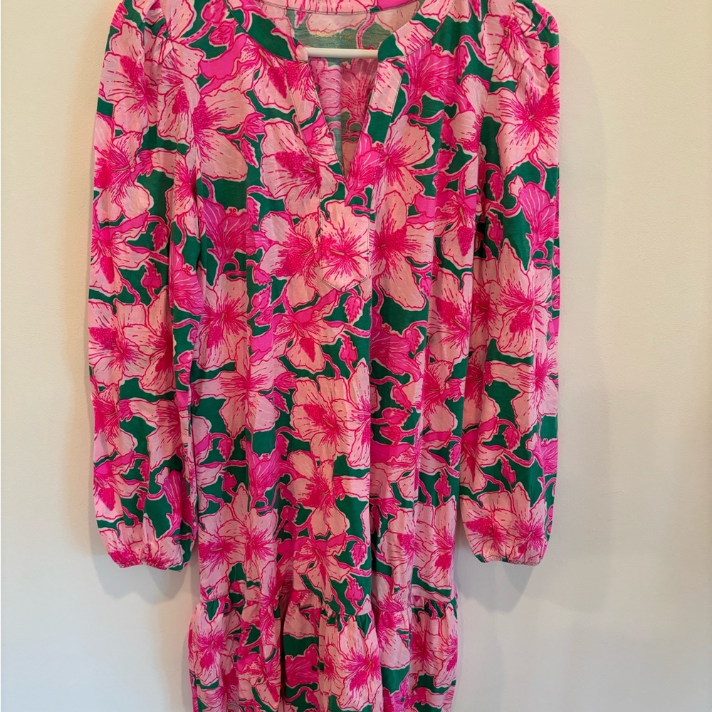 Lilly Pulitzer dress Alyssa dress